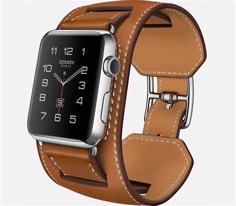 dây hermes apple watch